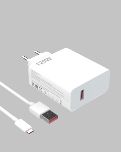 120W USB-C Şarj Adaptörü Süper Hızlı Şarj Güç Kaynağı Seti - Lisinya - Görsel 2