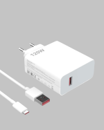 120W Ultra Hızlı Şarj Adaptörü USB-C Destekli Güçlü Şarj Teknolojisi - Lisinya - Görsel 2