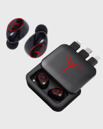 Bluetooth Powerbank Kulaklık – Kablosuz, Uzun Pil Ömrü, Dokunmatik ve Yüksek Ses Kalitesi - Lisinya - Görsel 2