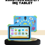 Çok Amaçlı 7 İnç Tablet Video Oyun ve Eğitim İçin İdeal - Lisinya