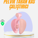 Evde Kullanıma Uygun Uyluk Kalça ve Pelvik Egzersiz Aleti - Lisinya