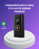 LED Ekranlı Akıllı Hava Kompresörü Hassas Basınç Kontrolü - Lisinya