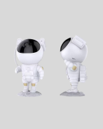 Astronot Galaksi Projeksiyon Lambası Bluetooth Bağlantılı ve Uzaktan Kontrollü - Lisinya - Görsel 2