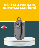 Hızlı Kurutma Sağlayan Ayakkabı Kurutma Makinesi - Lisinya