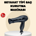 Taşınabilir Saç Kurutma Makinesi Enerji Tasarruflu Kullanım - Lisinya