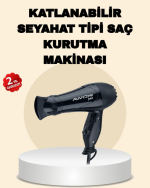 Taşınabilir Saç Kurutma Makinesi Enerji Tasarruflu Kullanım - Lisinya