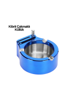 BENZİNLİ KÜLLÜK MAVİ - Lisinya