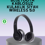 Suya Dayanıklı Bluetooth Kulaklık | Spor ve Günlük Kullanıma Uygun - Lisinya