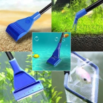 5 İn 1 Akvaryum Tankı Temizleme Seti Akvaryum Balığı Bakım Seti ( Lisinya ) - Görsel 2