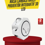 Romantik Atmosfer İçin Yıldızlı Gökyüzü LED Projektör - Lisinya