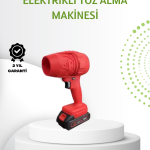 Taşınabilir Elektrikli Hava Üfleme Cihazı Ev ve Araç Kullanımı - Lisinya