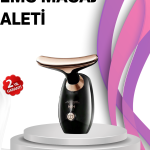 Serum Emilimini Artıran Yüz Masaj Cihazı - Lisinya