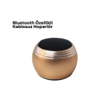 MİNİ SPEAKER YUVARLAK - Lisinya