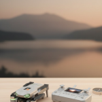 360° Takla ve Çift Kamera Özellikli Hobi Drone - Lisinya