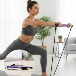 Çok Amaçlı Pilates Bar Yoga ve Fitness İçin Profesyonel Tasarım - Lisinya