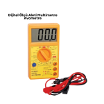 MULTİMETRE - Lisinya