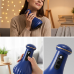 Kompakt Tasarımlı Çok Fonksiyonlu Masaj Cihazı - Lisinya