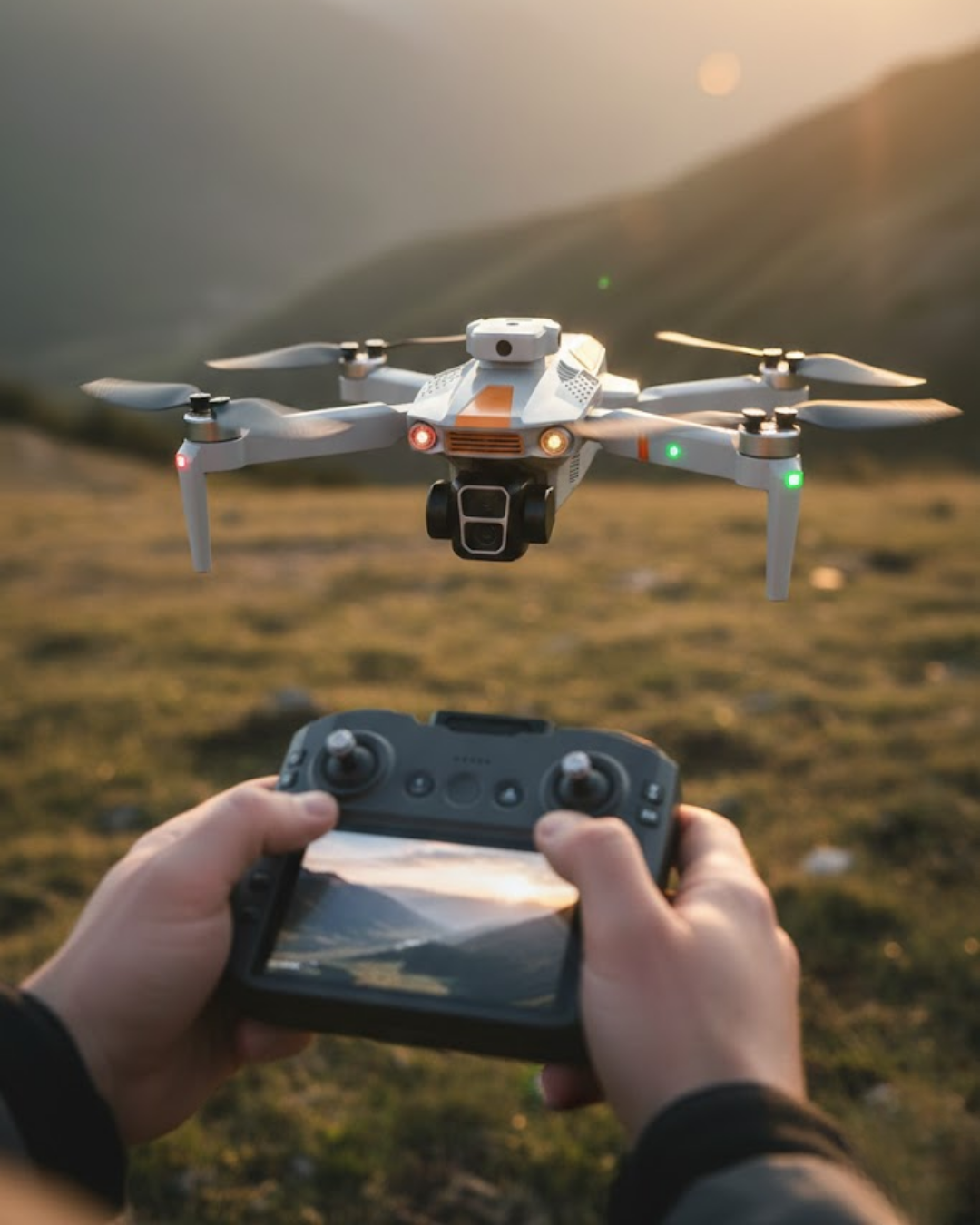 6-120 R06 DRONE - Lisinya - Görsel 1