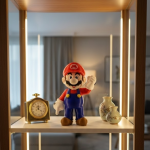 3D MARİO - Lisinya