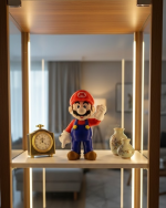 3D MARİO - Lisinya