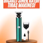 Lazer Öncesi Kısaltma Makinesi Paslanmaz Çelik Bıçaklı Tıraş Makinesi - Lisinya