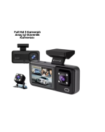 A98 GENİŞ AÇILI ARAÇ KAMERA - Lisinya