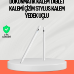Dijital Kalem – Yüksek Hassasiyetli, Hızlı Şarjlı ve Uzun Ömürlü - Lisinya