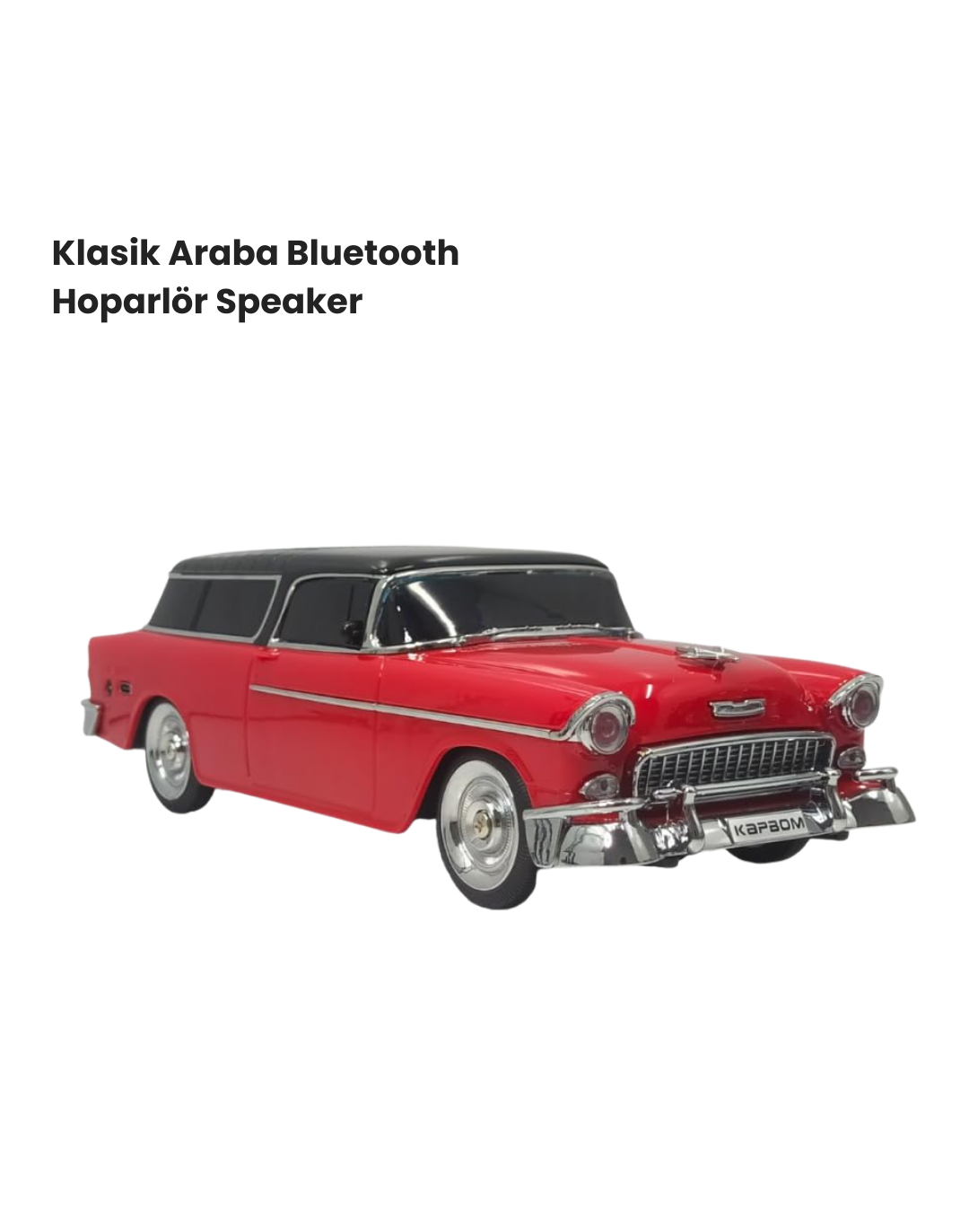 6-33 WS-1955 Bluetooth Hoparlör - Lisinya - Görsel 1