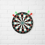 17 İnç Dart - Lisinya