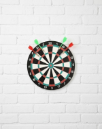 17 İnç Dart - Lisinya