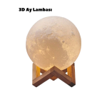 Ay Lambası RGB - Lisinya