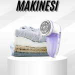 Şarjlı Tüy Toplama Makinesi Tüy Alıcı Toplayıcı Şarjlı Tiftik Kazak Toplama Makinesi - Lisinya