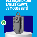 Ev ve Spor Ayakkabıları İçin Akıllı Kurutucu - Lisinya