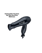 AWOX MİNİ FÖN SİYAH - Lisinya