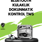 Bluetooth Kulaklık – Otomatik Eşleşme ve Stabil Bağlantı - Lisinya