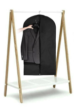 6 Adet Kullanışlı Takım Elbise Kılıfı 100x63 Cm 0096 ( Lisinya ) - Görsel 2