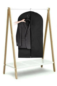 6 Adet Kullanışlı Takım Elbise Kılıfı 100x63 Cm 0096 ( Lisinya ) - Görsel 2