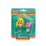 60207AB - BELISSA BEBEK - 3PARÇA 6 AST KARTELA (Lisinya)