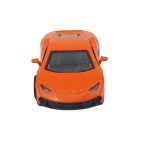 Çek Bırak Araba Metal - 6643-05-Turuncu (Lisinya) - Görsel 2