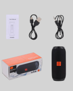 Taşınabilir Bluetooth Hoparlör 20W Güçlü Stereo Suya Dayanıklı - Lisinya - Görsel 2