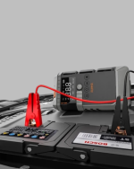 4’ü 1 Arada Powerbank Özellikli Araç Akü Şarj Takviye Cihazı - Lisinya - Görsel 2