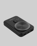 MagSafe Uyumlu Kablosuz Powerbank Taşınabilir Hızlı Şarj - Lisinya - Görsel 2