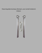 ÇAMAŞIR ASKILIĞI - Lisinya - Görsel 2