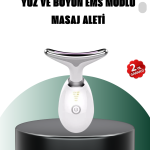 Evde Profesyonel LED Işık Terapisi Cilt Bakım Cihazı - Lisinya