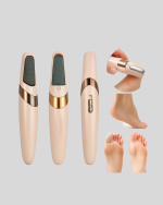 ŞARJLI TOPUK TÖRPÜ - Lisinya - Görsel 2