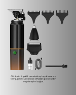 TIRAŞ MAKİNESİ IP2020 - Lisinya - Görsel 2