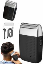 Günlük Sakal Tıraşına Uygun Tıraş Makinesi Elektrikli Şarj Edilebilir - Lisinya - Görsel 2