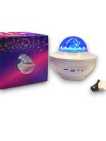 XY-918 LED PROJEKSİYON HOPARLÖR - Lisinya - Görsel 2