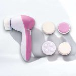 5 İN 1  TEMİZLEYİCİ YÜZ MASAJ ALETİ - Lisinya