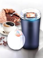 Hasuba HS-21 Mini Elektrikli Öğütücü Makine - Lisinya